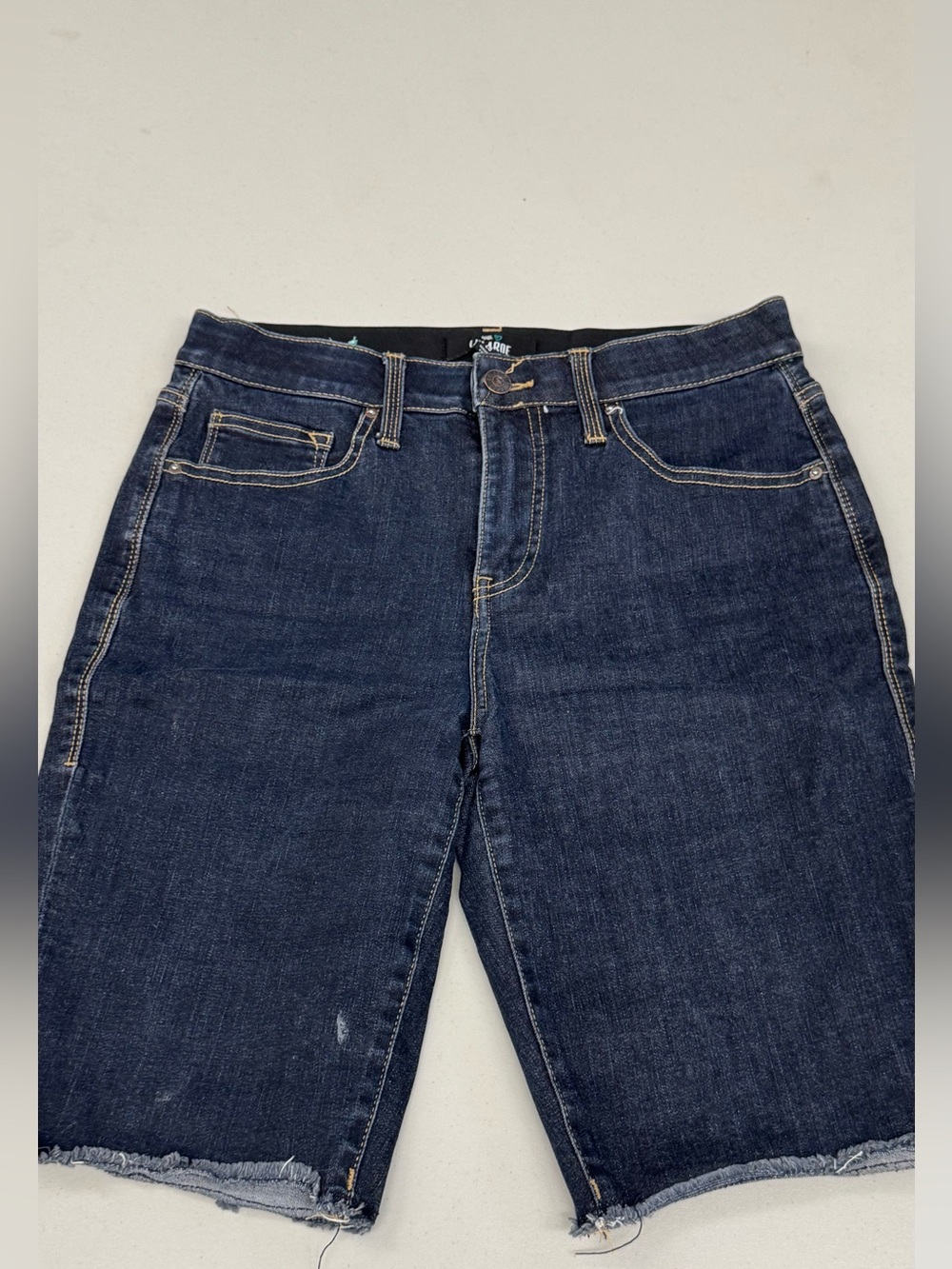 LuLaRoe Dark Blue Denim Jean Shorts